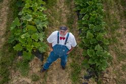 Farmer Lee Jones and his favorite fall crops: top 12 list Image