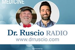 Dr. Ruscio Podcast Image