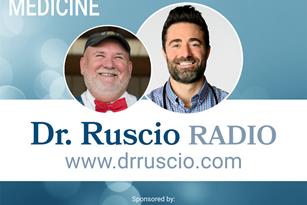 Dr. Ruscio Podcast Thumbnail