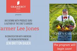 A Virtual Visit with Farmer Lee Jones and Jeni Britton Bauer Image