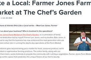 Shore & Island: Like a Local: Farmer Jones Farm Market Thumbnail