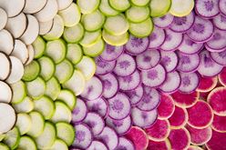 Winter Radishes: Exploring the Notion of “Favorite” Image