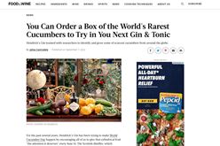 You Can Order a Box of the World
