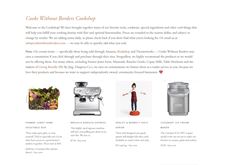 Cooks Without Borders Cookshop Image