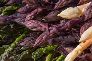 Asparagus Reigns Supreme The Favorite of Farmer Lee Jones Gets the Royal Treatment Thumbnail