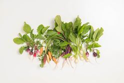 Petite Root Vegetables: Beautifully Versatile Image