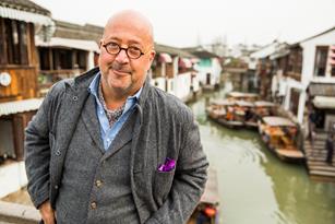 Announcing the Keynote for Roots 2018 Culinary Conference: Andrew Zimmern Thumbnail